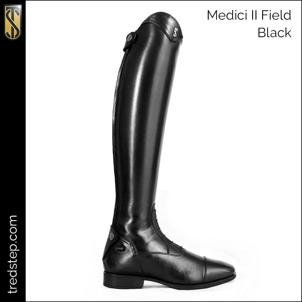 Tredstep Medici Field Tall Riding Boots 